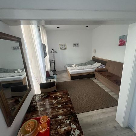 Studio Plaza Sibiu Buitenkant foto
