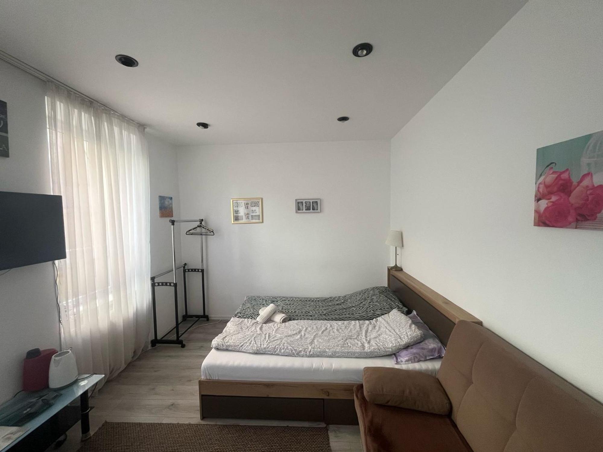 Studio Plaza Sibiu Buitenkant foto